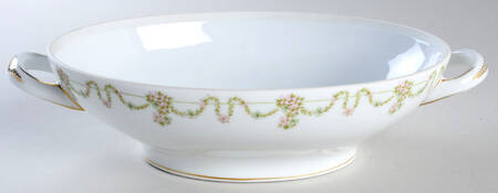 Arbutus Oval Vegetable No Lid