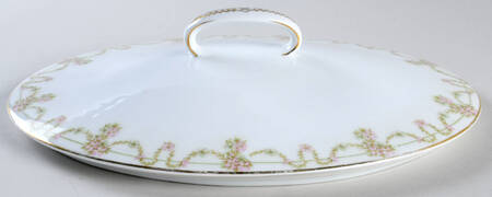 Arbutus Lid for Oval Vegetable