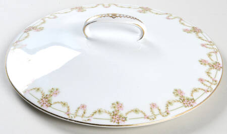 Arbutus Lid for Round Vegetable