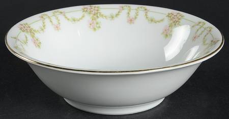 Arbutus Coupe Cereal Bowl by Tirschenreuth