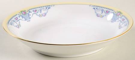 Arklow Coupe Soup Bowl