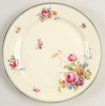 The Ascot Salad Plate