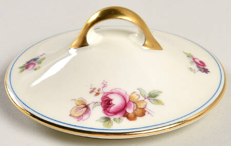 The Ascot Lid for Teapot