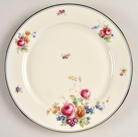 The Ascot Luncheon Plate