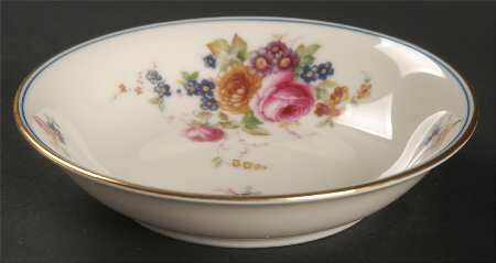 The Ascot Fruit/Dessert (Sauce) Bowl
