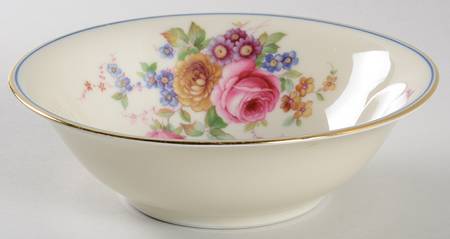The Ascot Coupe Cereal Bowl
