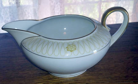 Astoria Creamer by Tirschenreuth
