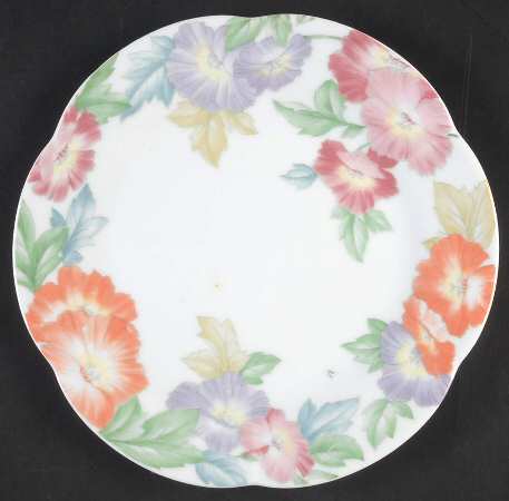 Avignon Salad Plate