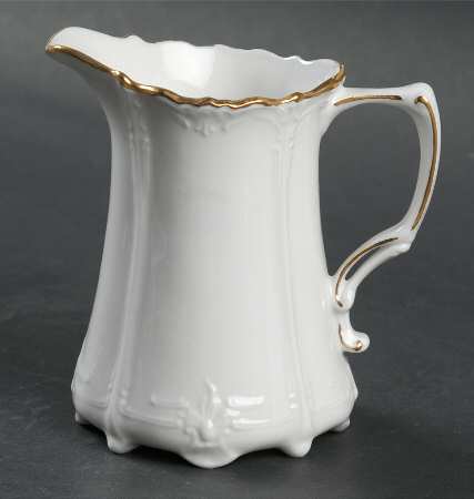 Baronesse Gold Creamer