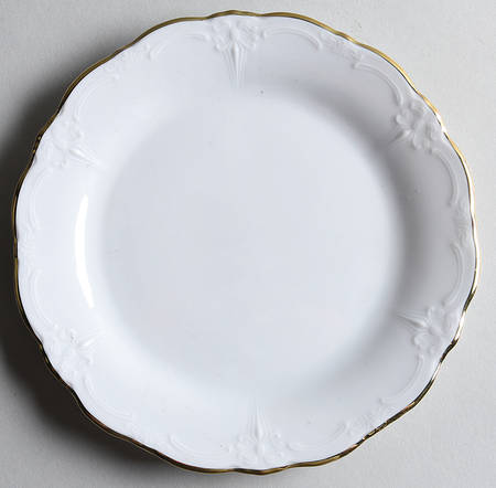 Baronesse Zitrogold Bread & Butter Plate