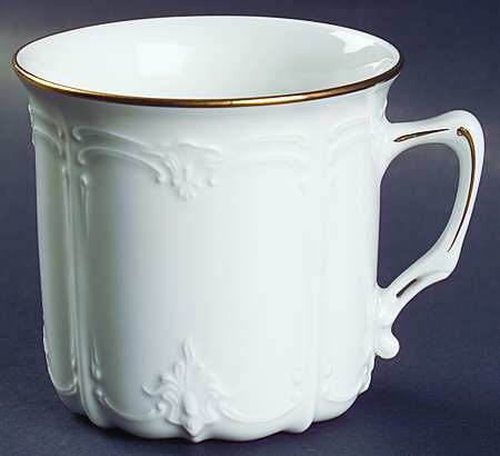 Baronesse Zitrogold Mug