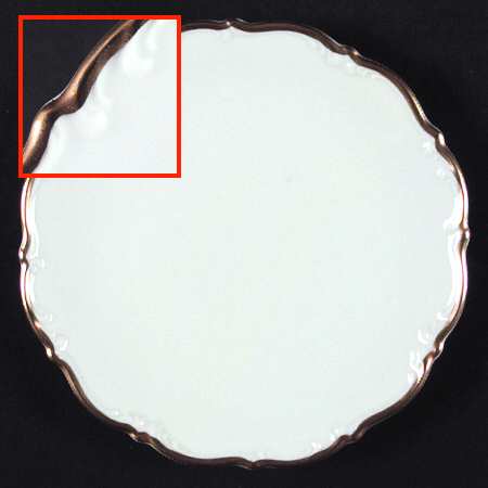 Barbizon Bread & Butter Plate