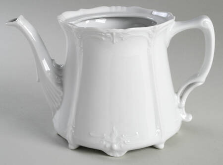 Baronesse White Teapot No Lid