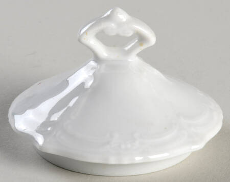Baronesse White Lid for Mini Sugar Bowl