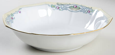 Beaumont 9" Round Vegetable Bowl