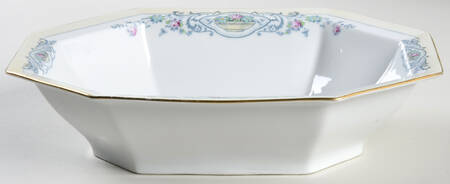 Beaumont 9" Oval Vegetable Bowl