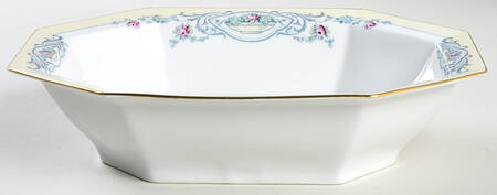 Beaumont 8" Oval Vegetable Bowl