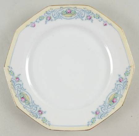 Beaumont Salad Plate