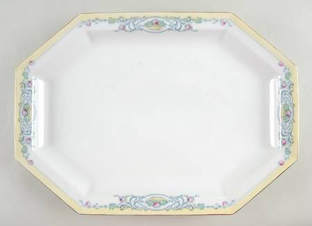 Beaumont 14" Oval Serving Platter