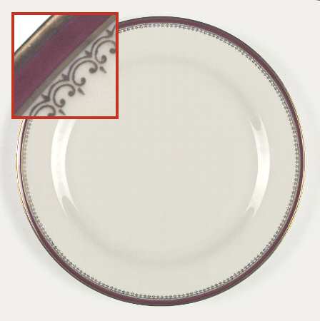 Bedford Dinner Plate