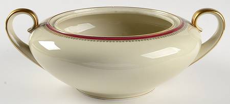 Bedford Round Vegetable No Lid