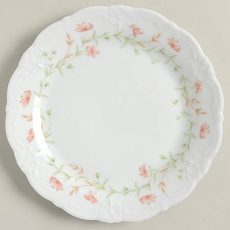 Belle Fleur Bread & Butter Plate