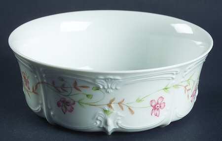 Belle Fleur Fruit/Cereal Bowl