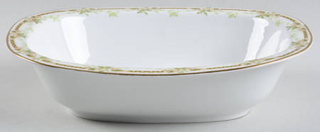 Biltmore 9" Oval Vegetable Bowl