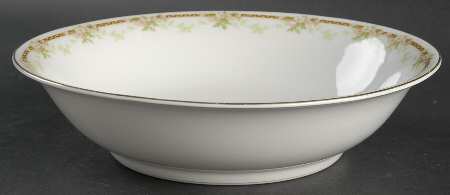 Biltmore 9" Round Vegetable Bowl