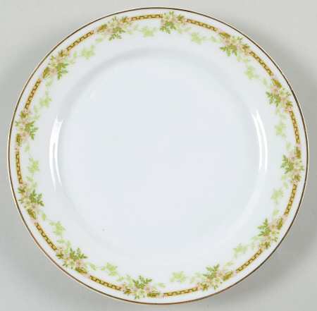 Biltmore Luncheon Plate