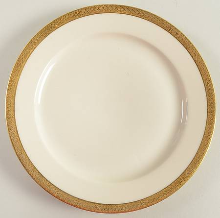 The Bray Salad Plate