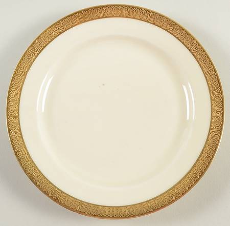 The Bray Bread & Butter Plate