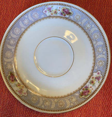 Cambridge Saucer