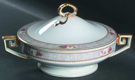 Cambridge Round Covered Vegetable