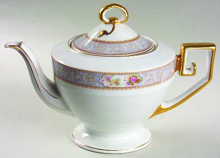 Cambridge Teapot & Lid