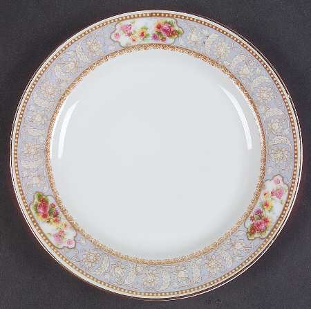 Cambridge Bread & Butter Plate by Tirschenreuth