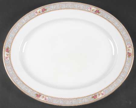 Cambridge 14" Oval Serving Platter