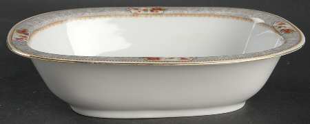 Cambridge 9" Oval Vegetable Bowl by Tirschenreuth