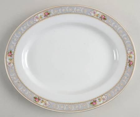Cambridge 11" Oval Serving Platter