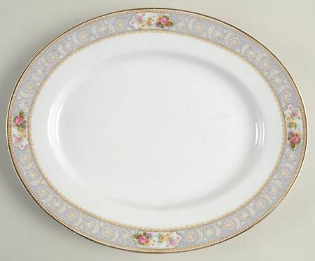 Cambridge 10" Oval Serving Platter