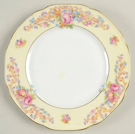 Cambria Salad Plate