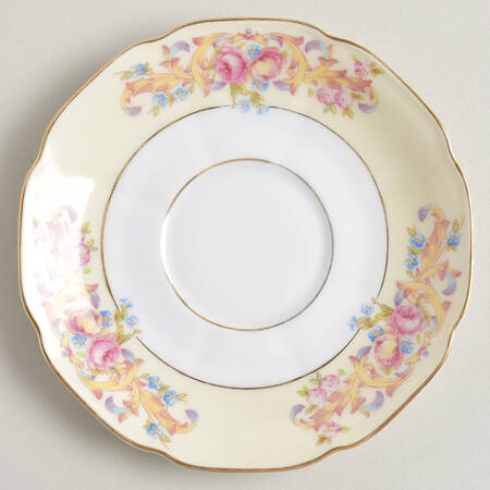 Cambria Saucer