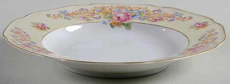 Cambria Rim Soup Bowl