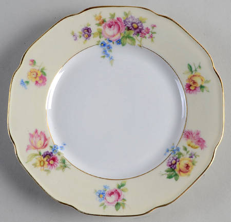 Carlton Dessert/Pie Plate