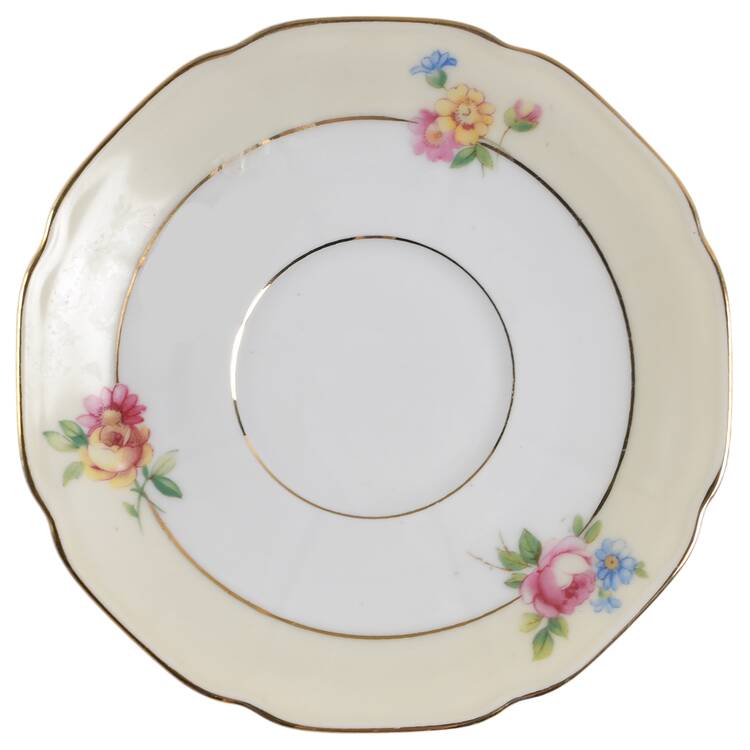 Carlton Saucer for Cream Soup Bowl