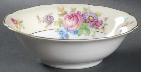 Carlton Coupe Cereal Bowl
