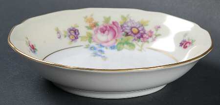 Carlton Fruit/Dessert (Sauce) Bowl