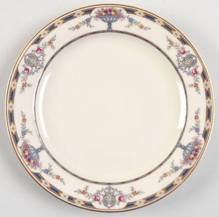 The Chatham Salad Plate