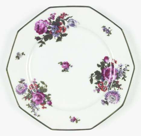 Chelsea Salad Plate