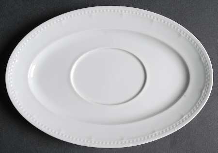 Chevalier Underplate for Gravy Boat
